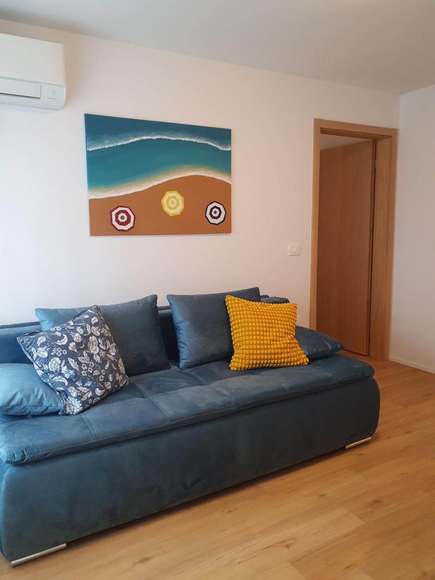 Apartmaji Pregelj Koper Dış mekan fotoğraf